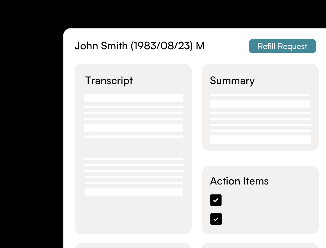 Pharmacy call automation. Trigger pharmacy patient notification systems for pickups and delays